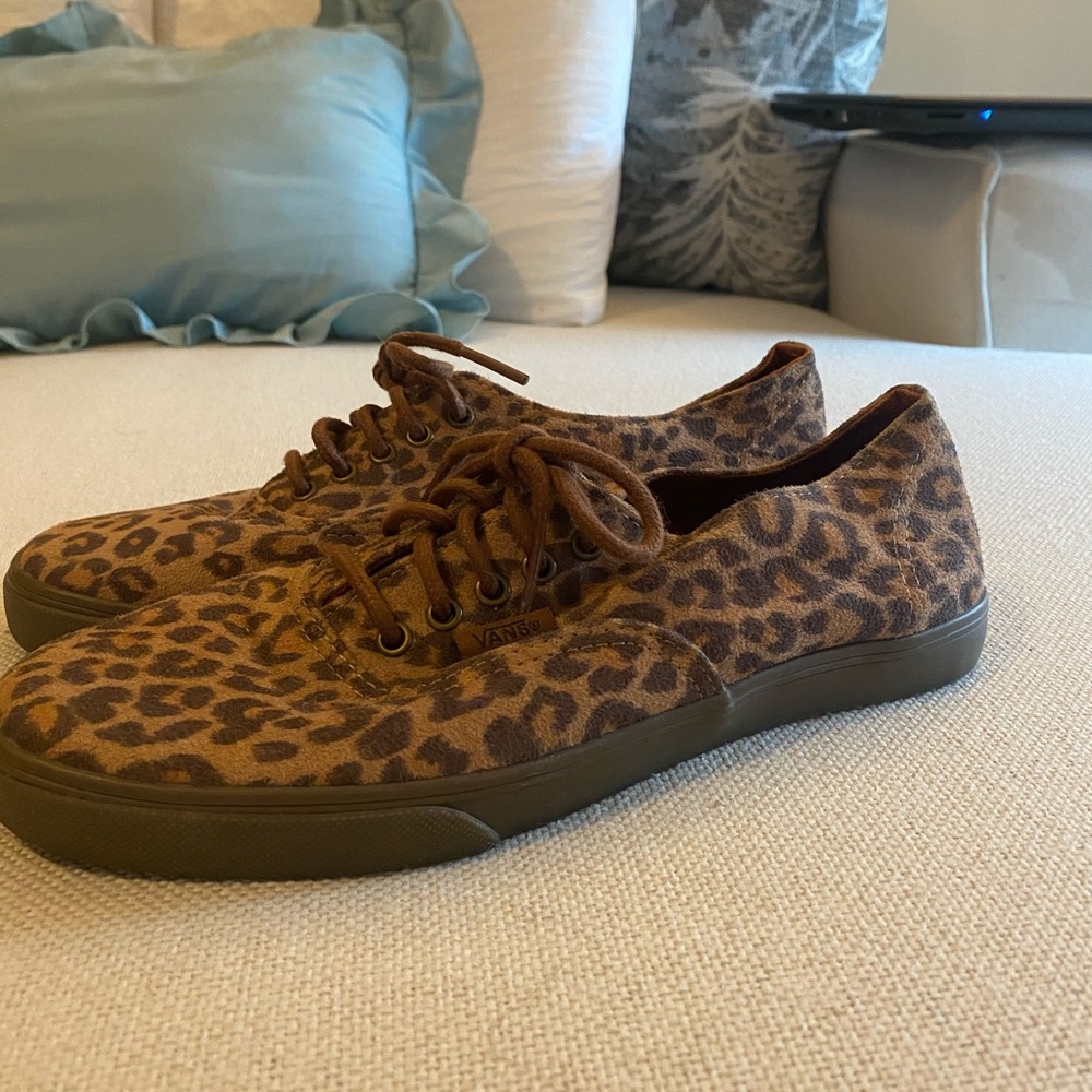 Cheetah vans